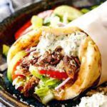 GYRO CHICKEN WRAP