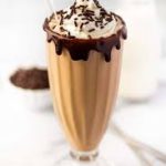 CHOCOLATE MILKSHAKE