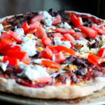FETA GYRO AND TOMATO