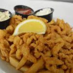 FRIED CLAMS