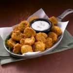 FRIED MUSHROOMS