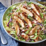 GRILLED CHICKEN SALAD
