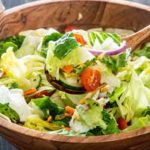 TOSSED SALAD