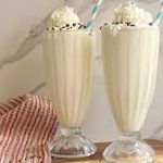 VANILLA MILKSHAKE