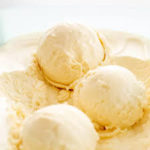 ONE SCOOP OF ICE CREAM